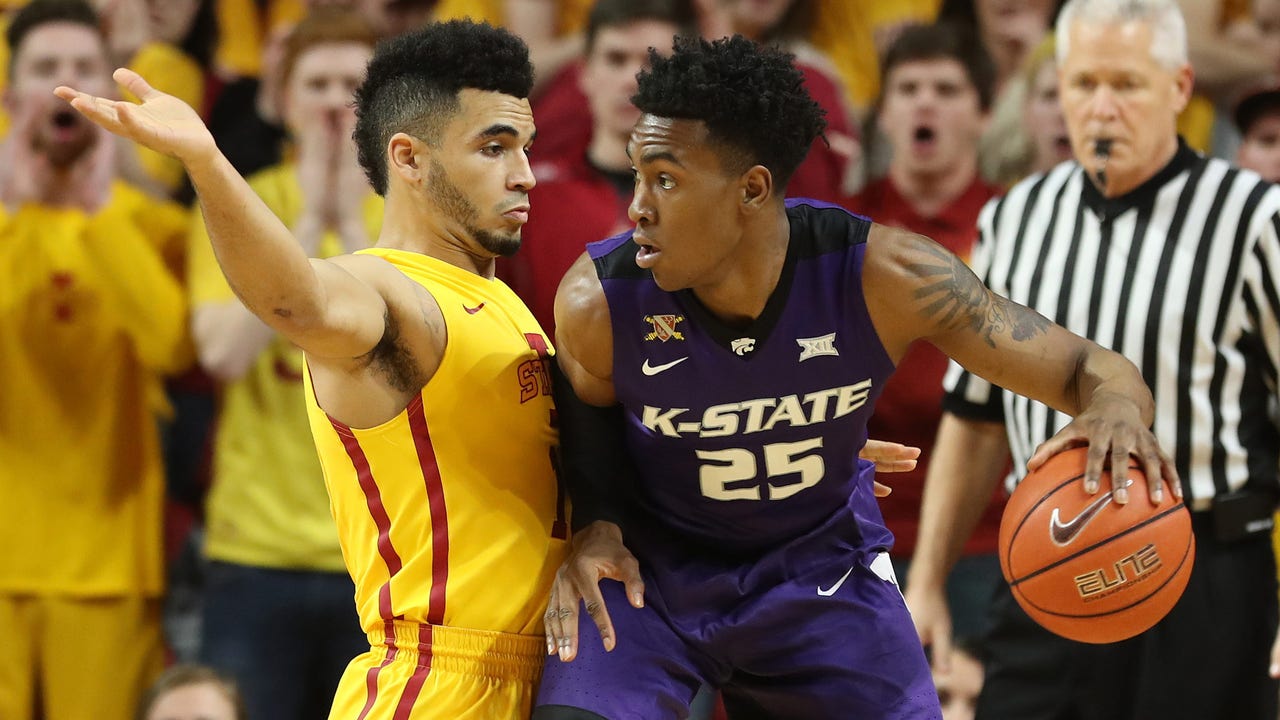 K-State makes huge comeback but falls short in 70-65 loss to Iowa State